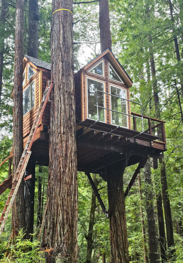 Exterior complete. I love to watch it from this perspective.