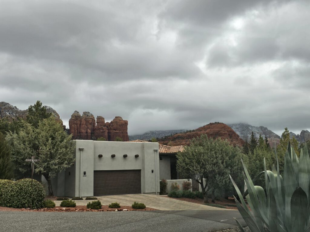 House in Sedona